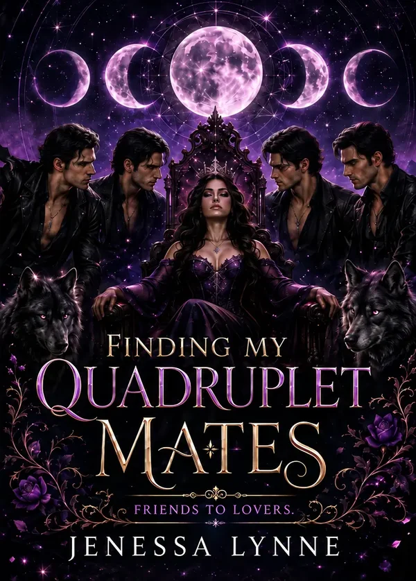 Finding My Quadruplet Mates by Jenessa Lynne